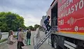 Варненци изпитаха земетресение с магнитуд 7,8 по Рихтер в камион - симулатор