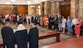 Окръжен съд - Русе откри съдебната година с водосвет