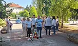 Бяла отбеляза 141 години от Съединението