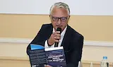 Захари Карабашлиев: Библиотеката е любимо място в този великолепен Русе