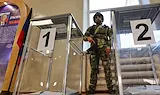 Русия включи окупираните украински територии в парламентарните избори