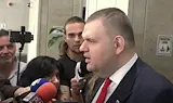 Делян Пеевски: Ще сезирам прокуратурата за всичко, в което ме набеди Иван Демерджиев