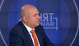 Владислав Панев: Ако българинът бъде ударен по джоба, ще избере Андрей Гюров за президент