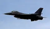 Американски изтребител F-16 се разби в Германия