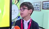 Шестокласник от Долно Дряново спечели златен медал от Оксфорд