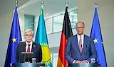 Фридрих Мерц обеща по-силна подкрепа за Украйна
