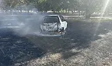 Пожар на жп гара Горно Сахране спря влаковете за Бургас