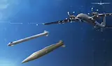 Турски дрон изстреля балистична ракета над Черно море