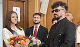 DARA стана почетен гражданин на София
