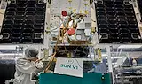 Google извежда експериментален център за данни в Космоса