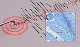 Серия силни земетресения разлюля Нова Каледония