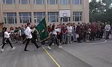 Новата учебна година започна в гимназия „Йосиф Вондрак“