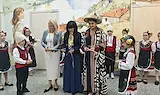 Откриха изцяло обновеното начално училище в град Бяла