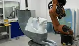 Сфинксът от Боровското съкровище "оживя" чрез триизмерен печат