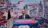 Ерик Земур обяви кандидатурата си за президент на Франция