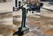 Цигуларчето отново остана без лък
