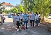 Бяла отбеляза 141 години от Съединението