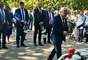 Русе отбеляза 141 години от Съединението на България