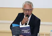 Захари Карабашлиев: Библиотеката е любимо място в този великолепен Русе