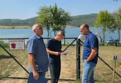 Разкриха незаконен къмпинг на язовир „Йовковци“