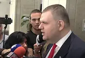 Делян Пеевски: Ще сезирам прокуратурата за всичко, в което ме набеди Иван Демерджиев Делян Пеевски: Ще сезирам прокуратурата за всичко, в което ме набеди Иван Демерджиев