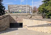 Завърши ремонта на подлеза пред ЖП гара Русе