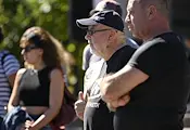 Филмовата индустрия излезе на протест в защита на киноцентър "Бояна"
