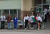 Училищата и детските градини в Две могили отвориха врати Училищата и детските градини в Две могили отвориха врати