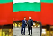 Гюргево поздрави Русе за Деня на независимостта