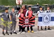 Злато за русенски гребци на шампионата в Пловдив