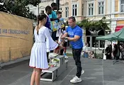 Пенчо Милков: Спортът събира хора от различни държави около обща цел