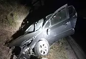 Три момичета пострадаха при катастрофа край Велико Търново