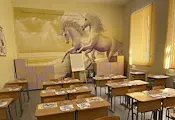 160-годишно училище в Русе посреща учениците с нова визия