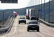 Русия и Северна Корея откриха първия си мост