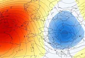 Есента настъпва с рязко захлаждане на Балканите