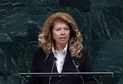 Илияна Йотова: Не съм подписвала изявлението на Съвета за сигурност на ООН