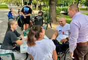 Пенчо Милков: Инициативи като турнира "Не се сърди, човече" дават смисъл на общността