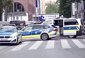 Задържаха трети българин за атаката в Мюнхен Задържаха трети българин за атаката в Мюнхен