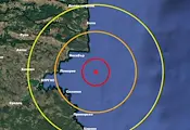 Трус от 3,2 по Рихтер край Несебър