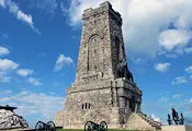 Затварят Паметника на свободата на Шипка за мащабен ремонт Затварят Паметника на свободата на Шипка за мащабен ремонт
