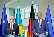 Фридрих Мерц обеща по-силна подкрепа за Украйна