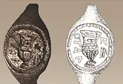 Разгадаха мистерията около древен пръстен на Пилат Понтийски Разгадаха мистерията около древен пръстен на Пилат Понтийски