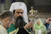 Патриарх Даниил: Честният Кръст е дървото на живота