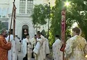 Частица от честния пояс на Богородица пристига във Варна