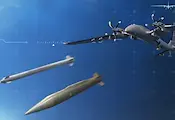 Турски дрон изстреля балистична ракета над Черно море