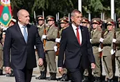 Румен Радев: Недопустима е война на изтощение в сърцето на Европа