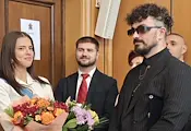 DARA стана почетен гражданин на София DARA стана почетен гражданин на София