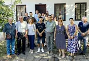 Русенски наследник на Петър Русков-Комитата почете паметта на революционера в Кубрат Русенски наследник на Петър Русков-Комитата почете паметта на революционера в Кубрат