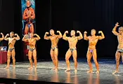 Откриха състезанието по бодибилдинг "Battle of the Lions" в Русе