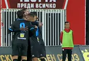 Дунав изпусна победата над ЦСКА 1948 след отменен гол